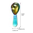 thumbnail image 2 of Leodye 1Pcs Coffee Scoop Spoon - 15ML Stainless Steel Long Handle Measuring Spoons for Ground Coffee, Loose Tea and Powder, 2 of 2