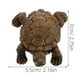 thumbnail image 5 of Figura de tortuga de resina artesanal, decoración, simulación de tortuga, figura de tortuga falsa, 5 of 8