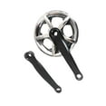 thumbnail image 4 of Accesorios para bielas de ciclismo, fácil instalación, rendimiento, para exteriores, hierro, resistente, componente profesional, plato de 152 mm, 4 of 8