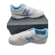 thumbnail image 3 of New Balance BB80RTB Men’s Sneakers White Blue Size 9.5 Basketball Shoes, 3 of 6