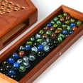 thumbnail image 2 of Board Game Chinese Checkers Game Multiplayer, Chinese, 2 of 6