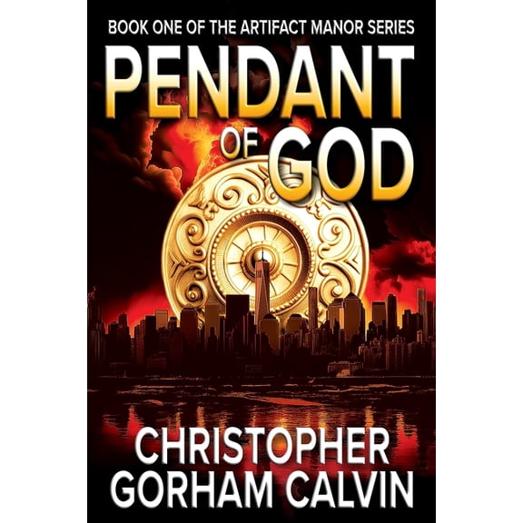 Artifact Manor Pendant of God, Book 1, (Paperback)