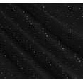 thumbnail image 3 of Soimoi Black Cotton Cambric Fabric Dots & Star Fabric Prints By Yard 56 Inch Wide, 3 of 7