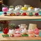 thumbnail image 3 of Sanrio-figuras de acción de Hello Kitty para niños, 6 unidades/set, 5cm, modelo de decoración de pastel, juguete de escritorio, decoración de coche, regalos para niños, 3 of 4