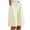 A Yellow, variant on Fjofpr girls pants boys clothes Casual Pants Kids Straight Leg Stripe Waist Loose Comfy Shorts With Pockets