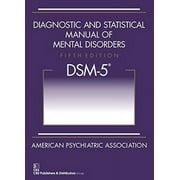 Diagnostic and Statistical Manual of Mental Disorders, 5th Edition: DSM-5, 9789386217967, Paperback, 5th