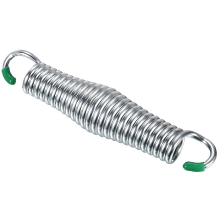 Uxcell Porch Swing Spring Galvanized Ceiling Mount Hammock Chair Springs  Silver Tone