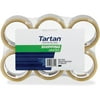 Tartan, MMM37102CRPK, General Purpose Packaging Tape, 6 / Pack, Clear