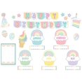 thumbnail image 1 of Set de tablones de anuncios, recursos creados por maestros, pastel pop, 1 of 4