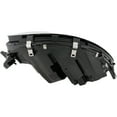 thumbnail image 5 of For 13-16 GL-Class Halogen Headlight Headlamp Head Light Lamp w/Bulb Driver Side, 5 of 5