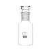 thumbnail image 3 of EISCO Labs Bouteille en Verre Réactif 125ml - Grand Ouverture avec Bouchon, 3 of 4