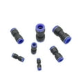 thumbnail image 4 of 4mm 6mm 8mm 10mm 12mm 14mm 16mm OD Hose Tube Slip-lock Straight Quick Connector Garden Irrigation Pipe Connectors 10 Pcs
--------
,Leak Free Connections, 4 of 6