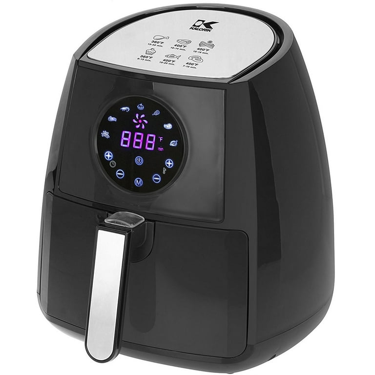 Kalorik Air Fryer Review 2023 - PureWow