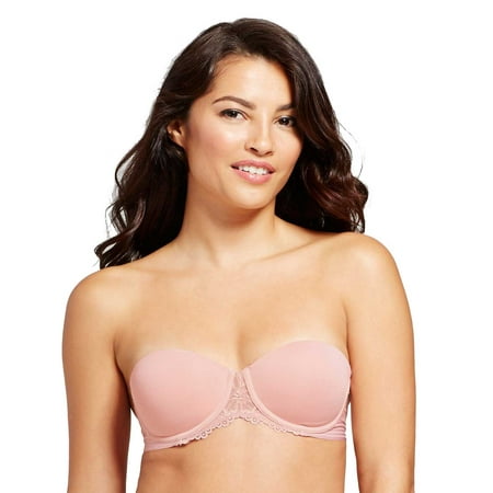 Maidenform Self Expressions Women's Convertible Lace Push Up Bra