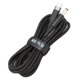 thumbnail image 4 of Cable De Carga De 100W USB C A DC, Cable De Alimentación De La Portátil De Carga Rápida De Jorindo PD Con Chip E Mark, Punta De 5.5x2.1 Mm Para Cuaderno, DVD Portátil, Equipo, 4 of 7