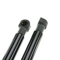 thumbnail image 5 of FEMPRXZ 2pcs Window Glass Lift Supports Rear Side Shocks Struts Black 68930-Oe020 68940Oe020 for Toyota for Highlander 2008-2013 10.28"-Compressed Length Tailgate-Type 68940-48012 6894048012, 5 of 5
