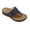 Blue, variant on Orthopedic Wedge Sandals for Women Summer Comfortable Slip On Soft Flip Flops Casual Thong Dressy T-Strap Sandals Lightweight Ladies Beach Shoes