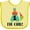 Banana, variant on Inktastic First Birthday Turtle 1 Year Old Boys or Girls Baby Bib