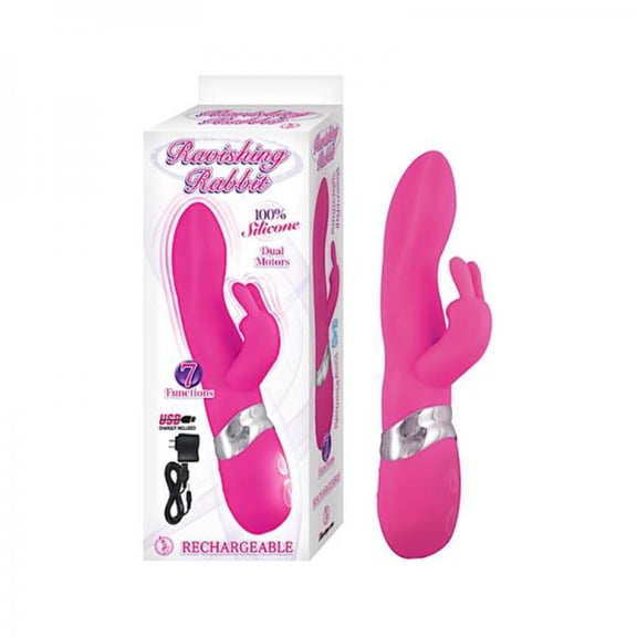 Ravishing Rabbit - Pink
