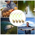 thumbnail image 4 of Fish Hook Feeder Fish Hook Barb Fish Hook Barb Feeder Fish Hook Feeder Fish Hook Cage 4PCS Fish Baits Traps Barbed Fishing Feeder Basket Holder Lure Hook Cage With Spring For, 4 of 8