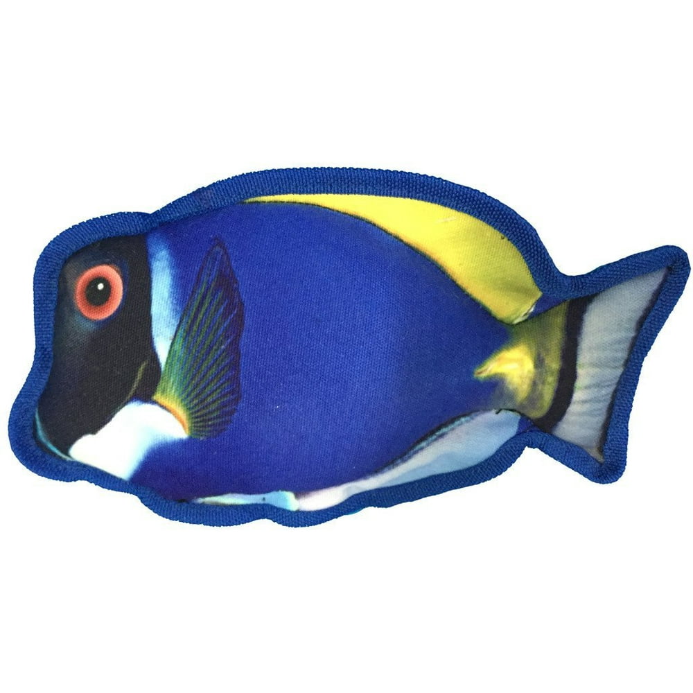 Tropical Fish Collection Toys (10" Blue Tang), Available for individual