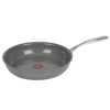 T-fal Ceramic Excellence Non-Stick Frypan, 12 inch, Grey