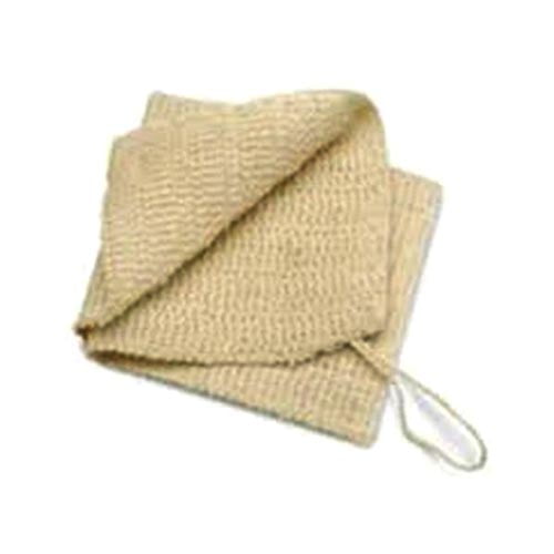 Baudelaire Sisal Wash Cloth - 1 Ea