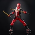 thumbnail image 3 of Figura de acción Deadpool Corps de la serie Marvel Legends de 15 cm con vehículo, 3 of 8