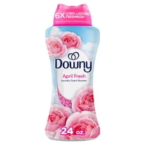 Downy Laundry Scent Beads, In-Wash Scent Booster, April Fresh Scent, 24oz
