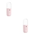 thumbnail image 4 of Rociador facial Recargable Moyic ABS 2piezas Rosa, 4 of 6
