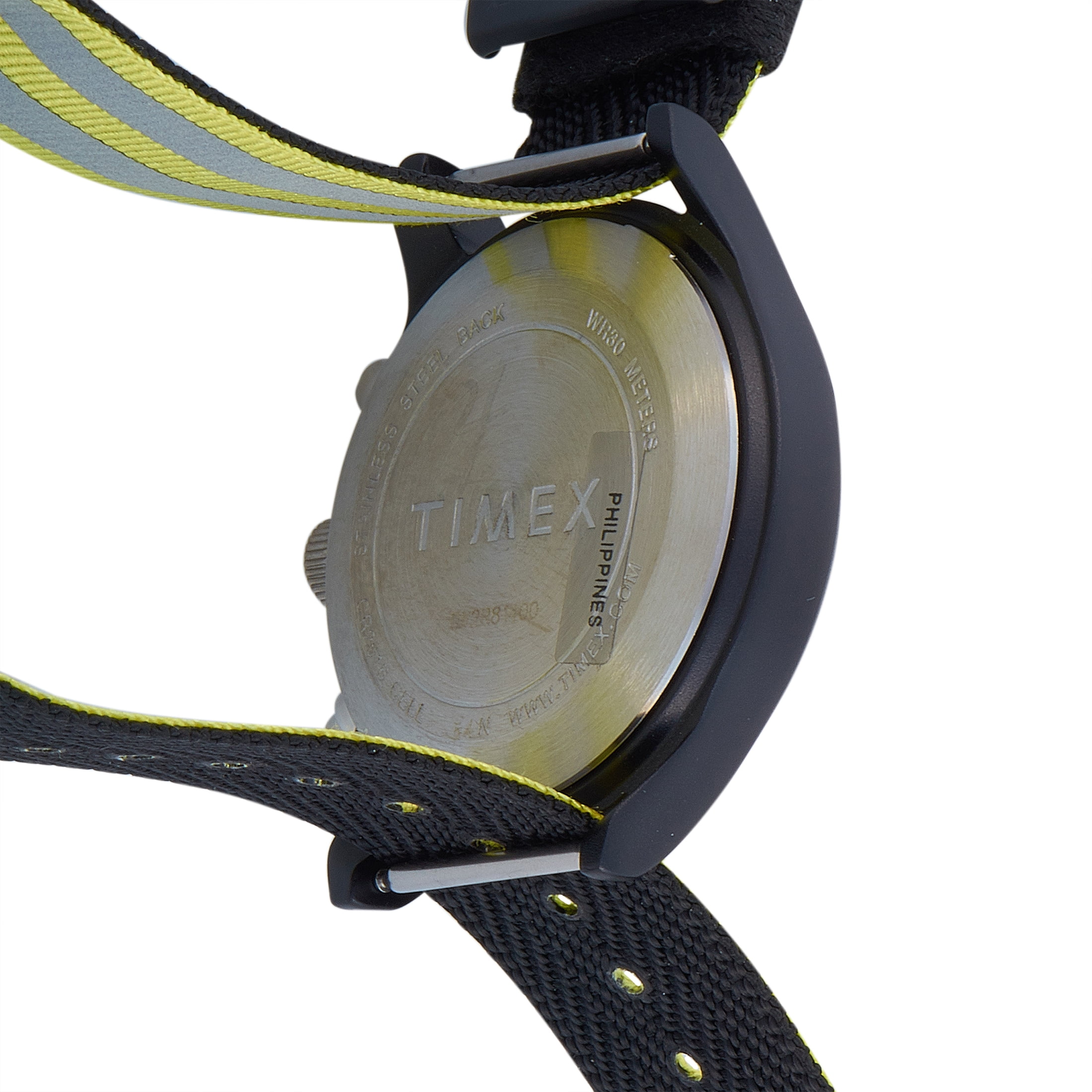 人気ブランドランキング mm 40 Chronograph Aluminum MK1 Timex Reflective Watch Strap 時計