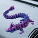thumbnail image 1 of 30/40/53 Cm Dragón impreso en 3D Dragón articulado Regalo novedoso Juguete de escritorio con impresión 3D Likrtyny Para estrenar, 1 of 6