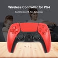 thumbnail image 1 of Control De Juego T28 para PS4 Controlador de juego inalámbrico de 6 ejes de doble vibración compatible con Bluetooth, 1 of 7
