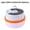 ⭐C_Base#253, variant on Solar Powered Telescopic Camping Light with Magnetic Base, USB Rechargeable LED Lantern for Outdoor Emergency, Hiking, Tent, Power Outage