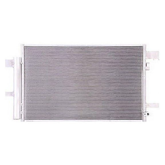 A/C Condenser - Compatible with 2018 - 2021 Subaru Crosstrek 2019 2020