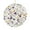 Pattern-4, variant on White And Pink Pumpkins Leaves Christmas Ornaments Autumn Thanksgiving Ornaments for Christmas Tree Ornament for Christmas Tree Decor