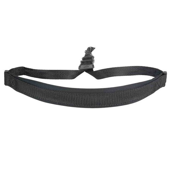 Neotech Wick-It Sax Strap - Junior - Black Swivel Hook