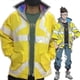 thumbnail image 1 of Anime Cyberpunk David Martinez Cosplay Costume Stand Collar Jacket Hoodie Zipper Coat Punk Adult Men, 1 of 3