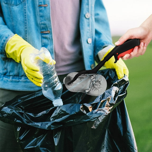 Pawsdot Reacher Grabber Tool, Assorted Color, Ergonomic Handle for Seniors and Disabled, 2Pcs