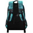 thumbnail image 3 of FORMRS Unisex Backpack Elementary School Travel Bookbag with Reflective Stripes, Magical Forest, 3 of 7