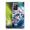 thumbnail image 1 of Head Case Designs Officially Licensed Riza Peker Skulls 9 Memento Mori Soft Gel Case Compatible with Samsung Galaxy Note20 Ultra / 5G, 1 of 7