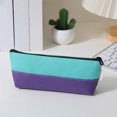 thumbnail image 2 of Estuche Para L Pices, Bolsa Para L Pices, Gran Capacidad, Organizador Port Til Y Organizador De Maquillaje, Dise O Elegante, Ideal Para Estudiantes Universitarios Y Profesionales, Para, 2 of 7