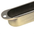 thumbnail image 3 of 3Pcs Guitar Pickup Shell, Single No Hole Brass Closed Pickup Cover Replacement for Electric Guitars, 3 of 8