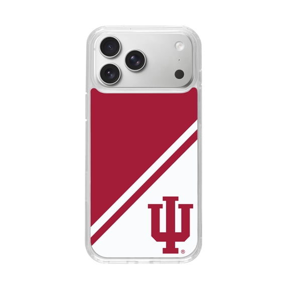 Indiana Hoosiers HD Mag-Safe Phone Case for Apple iPhone 17 Pro Max (Champion Series) by Affinity Bands