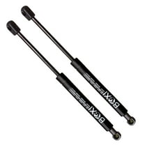 BOXI 2pcs Front Hood Lift Supports Struts Shocks Gas Struts Shocks Springs Supports for Hyundai Genesis 2009-2014 Sedan 4-Door Hood-Fits Sedan Only | Replaces 6673 81161-3M000 SG271004