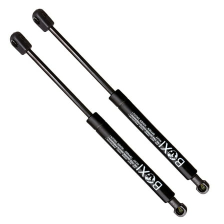BOXI 2pcs Tailgate Gas Charged Lift Supports Struts Shocks Gas Struts Shocks Springs Supports For Hyundai Getz Hatchback 2002 2003 2004 2005 2006 2007 2008 Lift Support | Replaces 81770-1C000