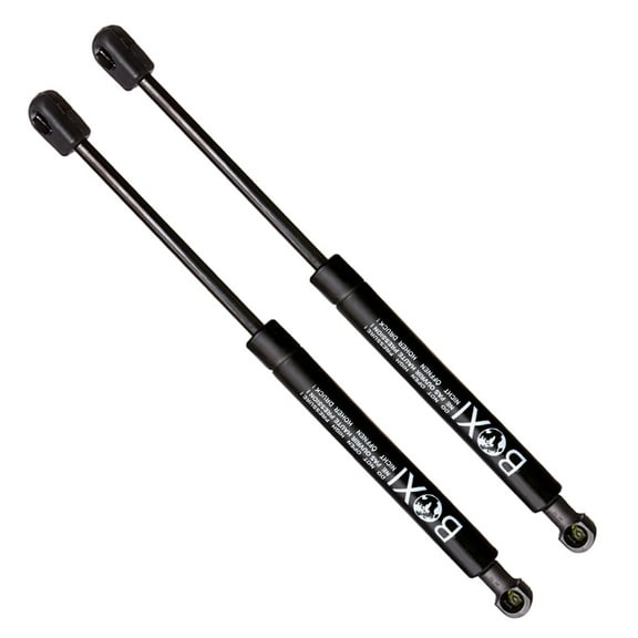BOXI 2pcs Tailgate Lift Supports Struts Shocks Gas Struts Shocks Springs Supports For KIA Carens II 2002-2006 / for KIA Carens III 2006-2012 Tailgate | Replaces 0K2FB-62620B