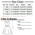 thumbnail image 3 of IROINNID Reduced Wedding Guest Dresses for Women Evening Night Party Dress Color Short Sleeve Dresses Trendy Formal Dress,White, 3 of 6