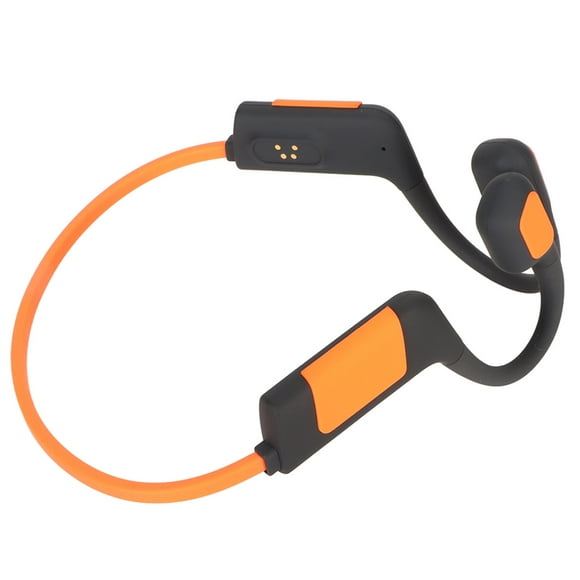 Bone Conduction Headphones Swimming, WirelesslyBluetooth Earphone With 32GB Storage, Open Ear Headset For Swimming, Diving