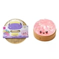 thumbnail image 7 of Dumpling Squishy Stuffed Bun Plush Toy, 3.35 Inches Soft Squeeze Doll with Steamer Basket for Desk Decoration and Display, 7 of 7